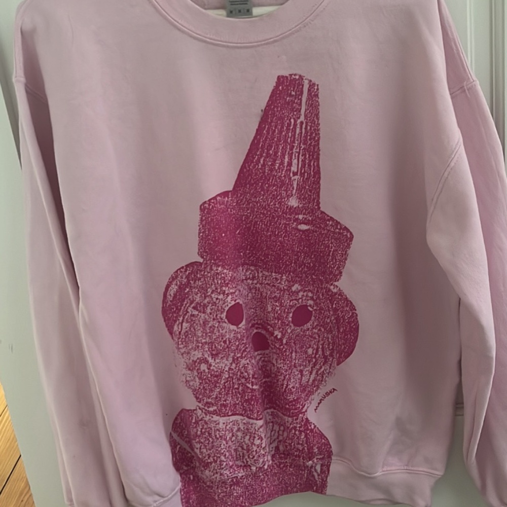 Marushka Crew Neck